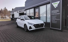 Hyundai i20 2025