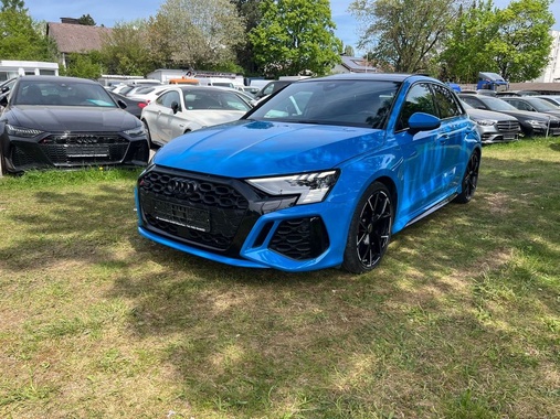 Audi RS3 2022