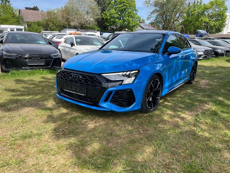 Audi RS3