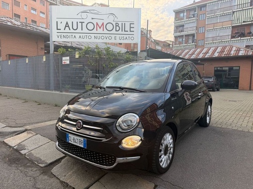 Fiat 500 2022