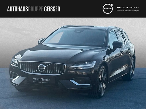 Volvo V60 2025