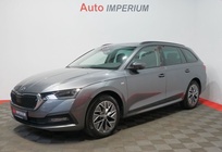 Skoda Octavia 2022