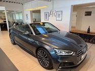 Audi A5 2019