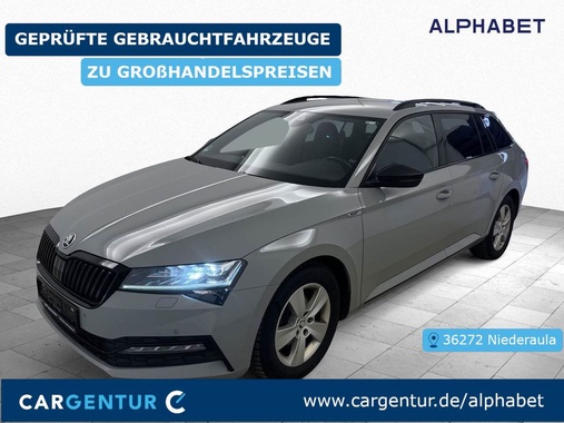 Skoda Superb 2022