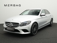 Mercedes-Benz C-Class 2019