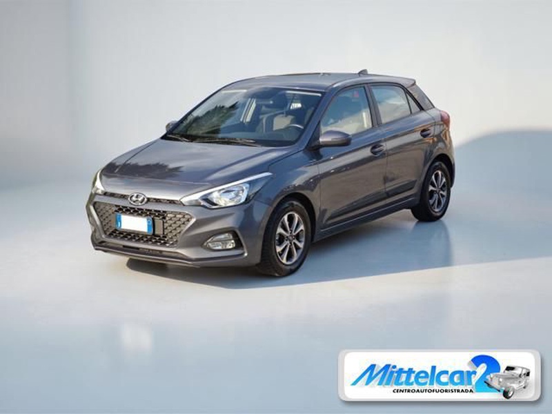 Hyundai i20