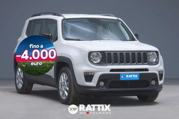 Jeep Renegade 2024