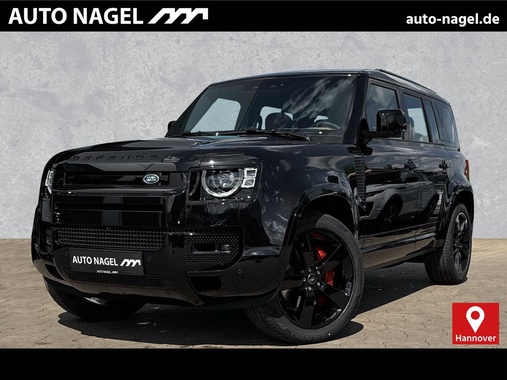 Land Rover Defender 2025