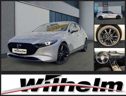Mazda 3 2024