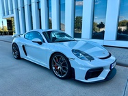 Porsche Cayman 2021