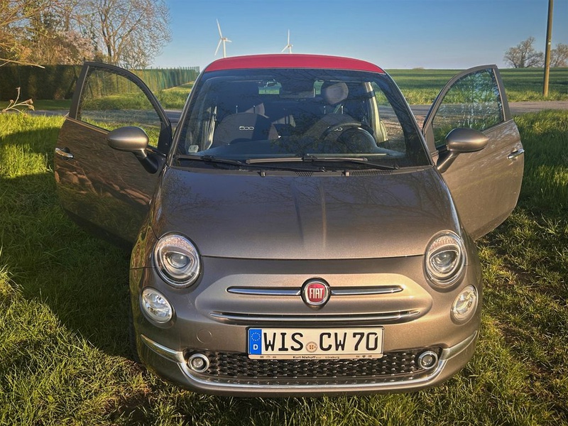 Fiat 500C