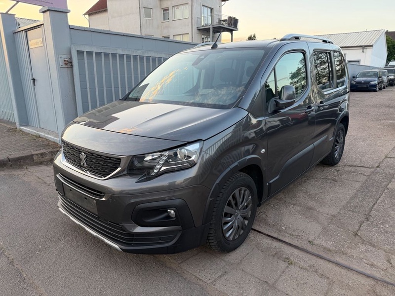 Peugeot Rifter