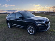 Skoda Kodiaq 2021