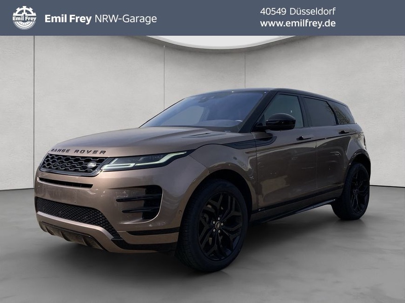 Land Rover Evoque