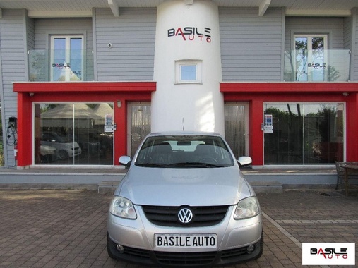 Volkswagen Fox 2011