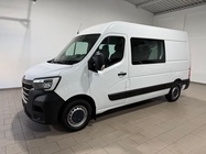 Renault Master 2022