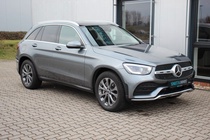 Mercedes-Benz GLC-Class 2021