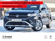 Volkswagen T-Cross 2025