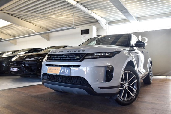 Land Rover Evoque 2025