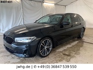 BMW 5 Series 2021