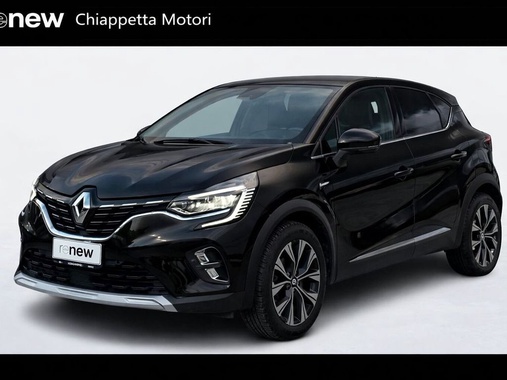Renault Captur 2022