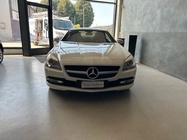 Mercedes-Benz SLK-Class 2013