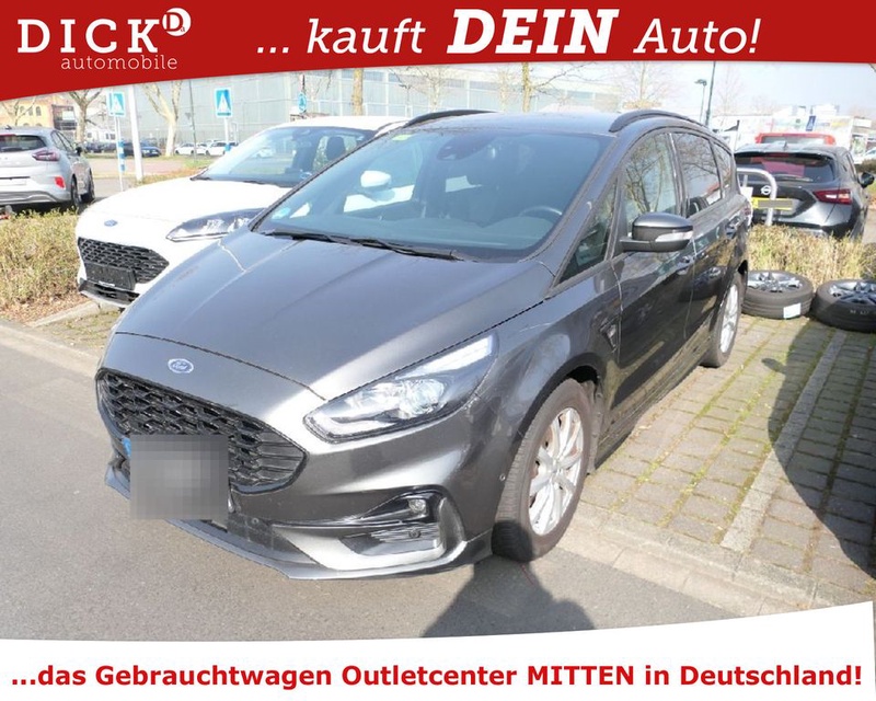 Ford S-Max