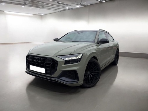 Audi SQ8 2020