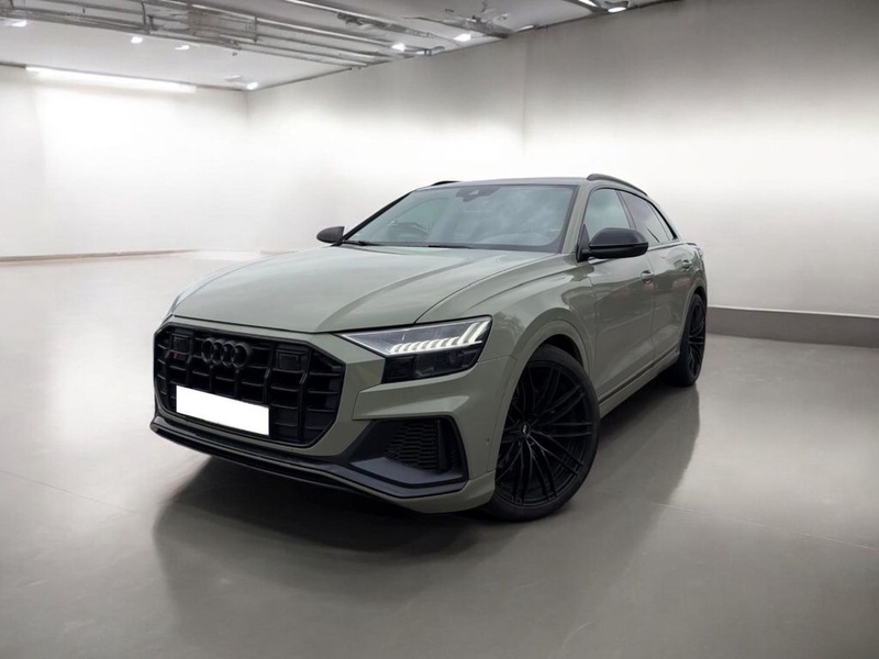 Audi SQ8