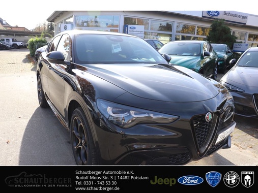 Alfa Romeo Stelvio 2025
