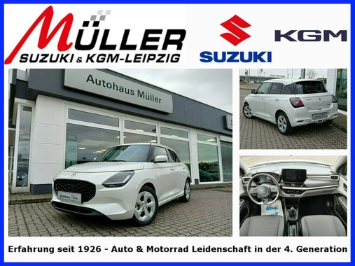 Suzuki Swift 2026
