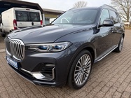 BMW X7 2019