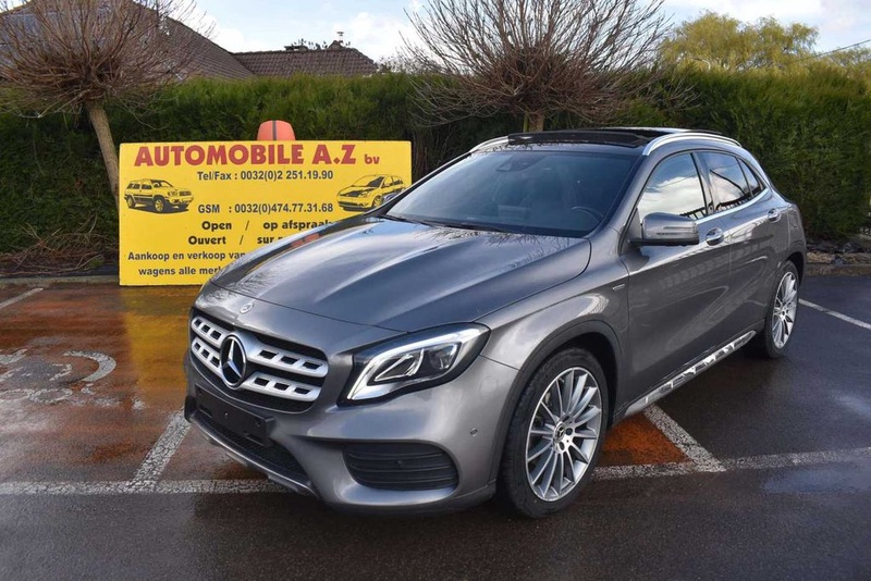Mercedes-Benz GLA-Class
