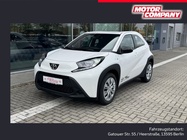 Toyota Aygo 2025