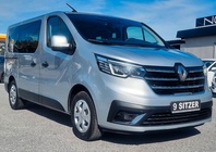 Renault Trafic 2022