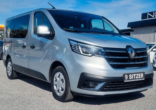Renault Trafic 2022