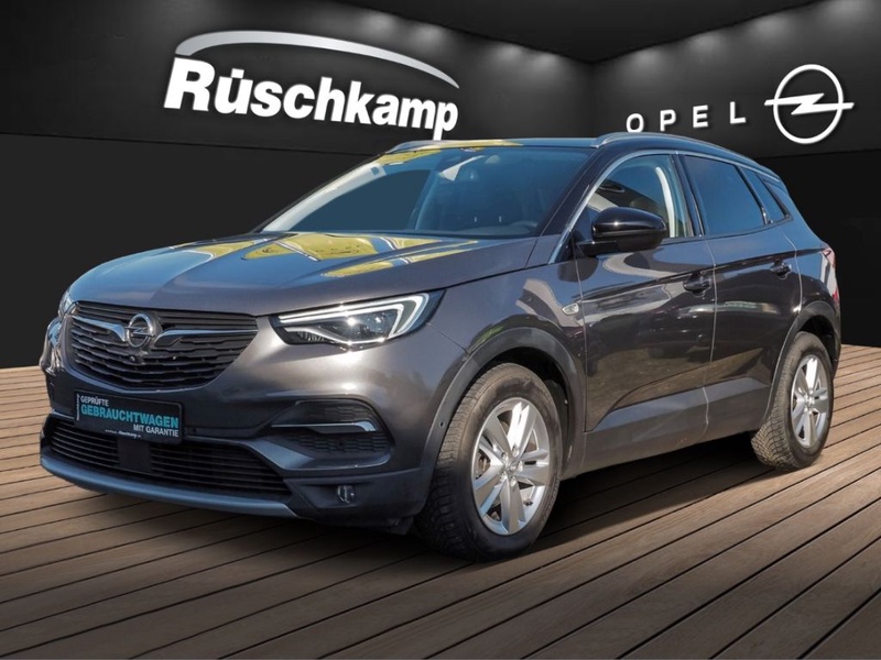 Opel Grandland