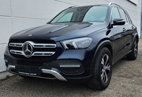 Mercedes-Benz GLE-Class 2020
