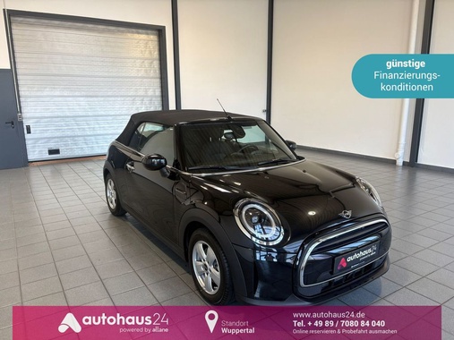 MINI Cabrio 2024