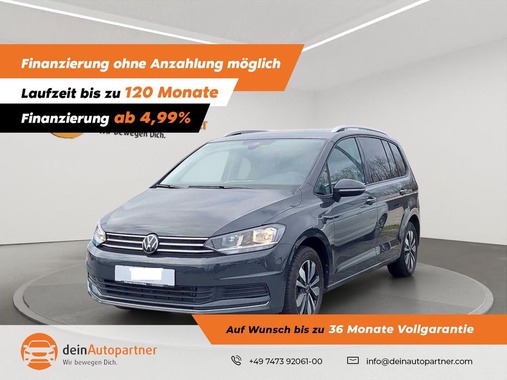 Volkswagen Touran 2024