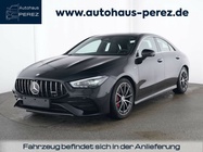 Mercedes-Benz CLA-Class 2025