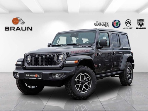 Jeep Wrangler 2026