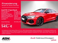 Audi RS3 2022