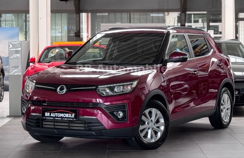 Ssangyong Tivoli