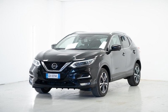 Nissan Qashqai 2020