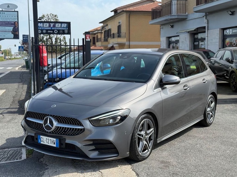 Mercedes-Benz B-Class