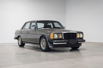 Mercedes-Benz E-Class 1982