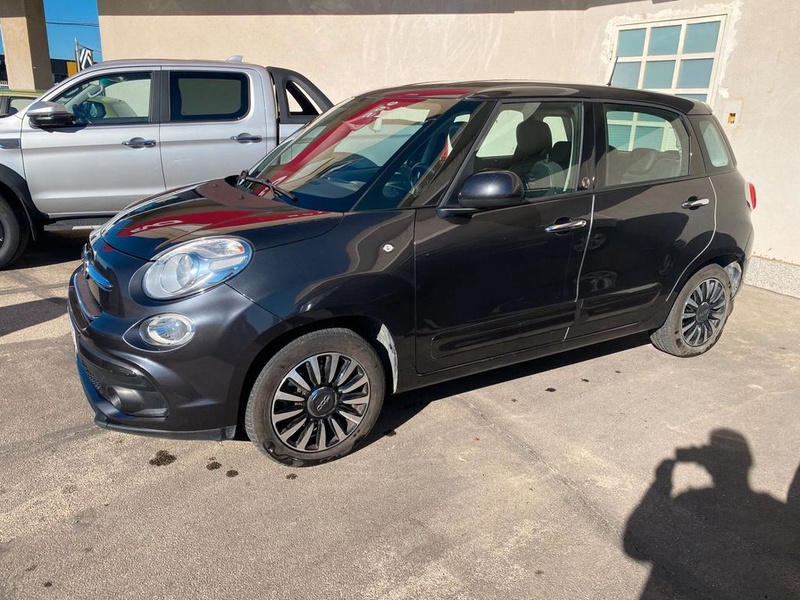 Fiat 500L