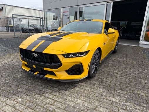 Ford Mustang 2024