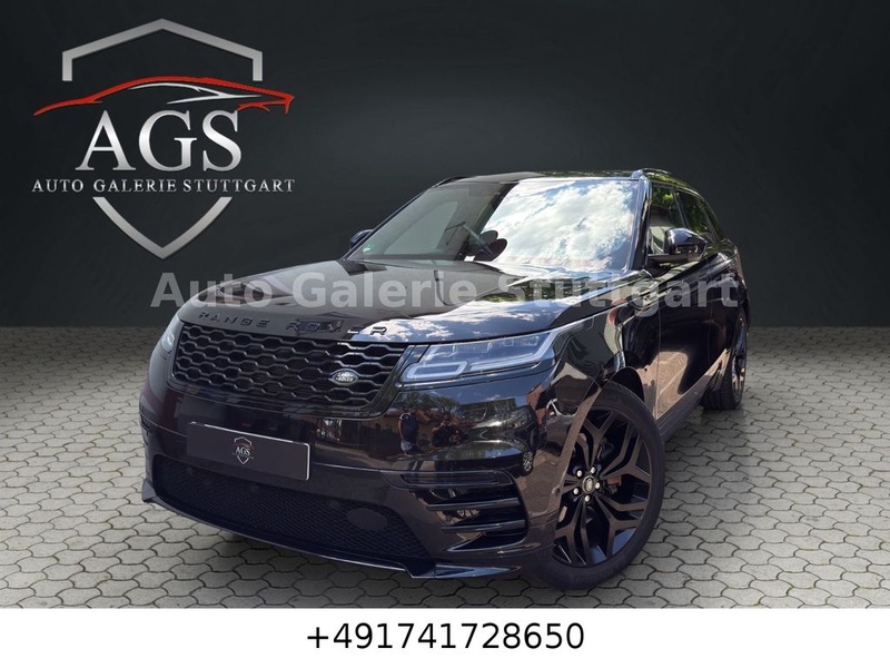 Land Rover Velar